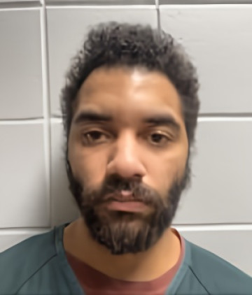 Mugshot of Parker Jeremy Hansford