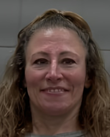 Mugshot of Lisa Jo Breitkreutz