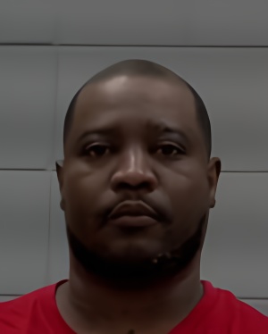 Mugshot of Jesse Lamont Heard
