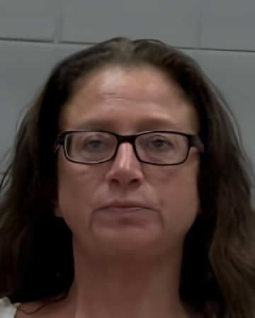 Mugshot of Gretchen Joy Novak