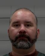Mugshot of Trevor Isaiah Begay