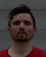 Mugshot of Shane Anthony Carter