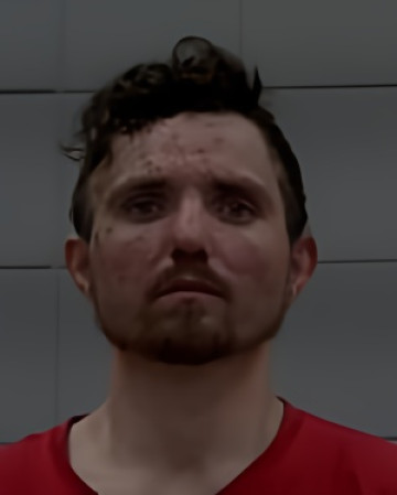 Mugshot of Shane Anthony Carter