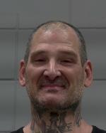 Mugshot of Jason Lee Troyer