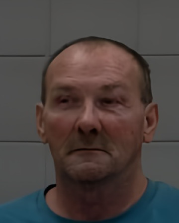 Mugshot of Todd William Anderson