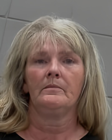Mugshot of Patricia Ann Rausch