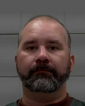 Mugshot of Philip Charles Benjamin