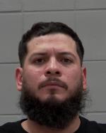 Mugshot of Rodrigo Alejandro Rosales