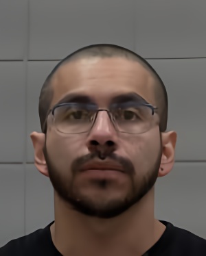 Mugshot of Omar Cano