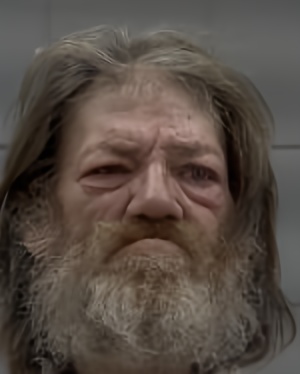 Mugshot of Vernon John Quiram