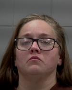 Mugshot of Brianna Marie Cacka