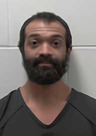 Mugshot of CHRISTOPHER PHILLIP BARNABY