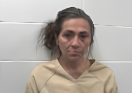 Mugshot of JESSICA Lee JORDAN