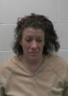 Mugshot of JESSICA MARGUREITE CAPEN