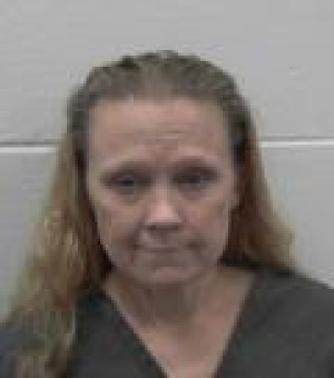 Mugshot of GRETCHEN MARIE WILSON