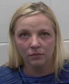 Mugshot of LENNESSA MARIE BINETTE