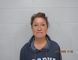 Mugshot of ALLISON Paige GALUCKI