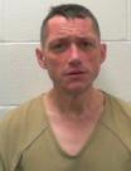 Mugshot of DONALD ALLEN WHITE