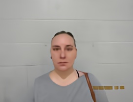 Mugshot of ALEXANDRIA N GATES