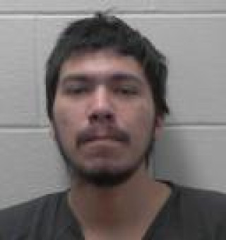 Mugshot of LEVI PAYNE RUNSAFTER