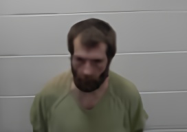 Mugshot of XAVIER J BERRY