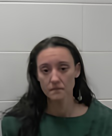 Mugshot of SHOHANNA Lucille MCLELLAN