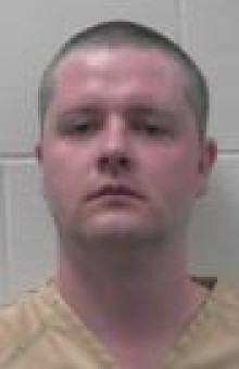 Mugshot of JARED DANIEL HUTCHINSON