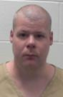 Mugshot of ERNEST CLIFTON EDWARDS