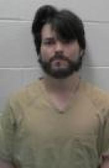 Mugshot of DAVID RICARDO MOCKLER