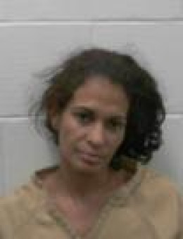 Mugshot of MICHELLE LYNN MCCLAIN