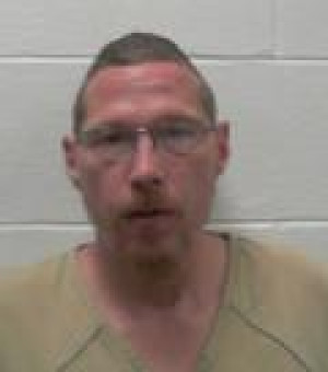 Mugshot of SHANE PAUL BRACKETT