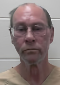 Mugshot of MARK BERGERON