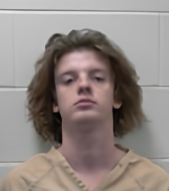 Mugshot of ALEXANDER CHARLES KEITH
