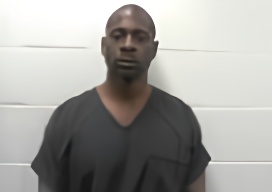 Mugshot of JULIAN VAUGHN JOHNSON