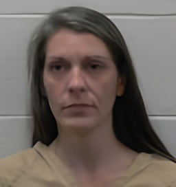 Mugshot of AMANDA LEIGH CAIN
