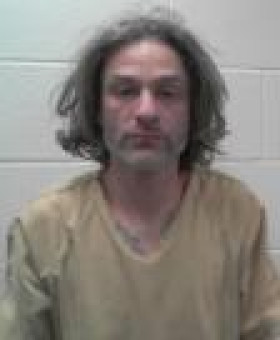 Mugshot of ZACHERY ALLEN PARADIS
