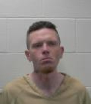 Mugshot of DEVIN MICHAEL FRY