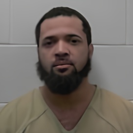 Mugshot of LUIS ANGEL JR MONTANEZ