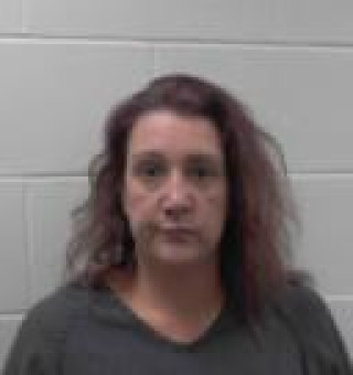 Mugshot of NICOLE CATHERINE ST LAURENT