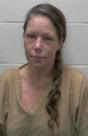 Mugshot of COURTNI DELILAH AMBERKING