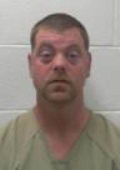 Mugshot of JOHN EARL FRANK