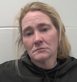 Mugshot of JENNIFER MARIE SCOTT