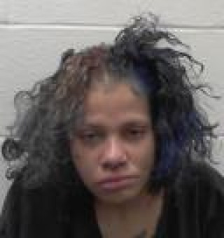 Mugshot of JILLIAN CHRISTINE VASQUEZ