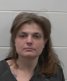 Mugshot of TAMESHA RAE PARKER