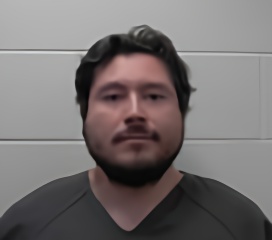 Mugshot of SETH AARON LUCAS