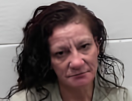Mugshot of KATIE SUE LAVOIE