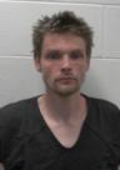 Mugshot of COLE ANTHONY MESERVE