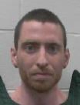 Mugshot of TREVOR STEPHEN BROWN