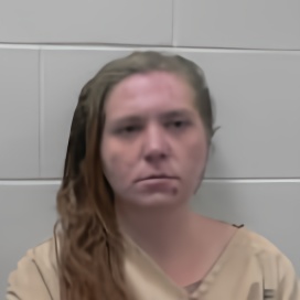 Mugshot of HAILEY TEMPEST BROWN