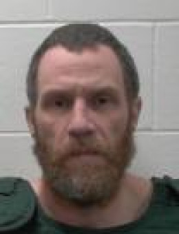 Mugshot of MICHAEL RICHARD CAMIRE